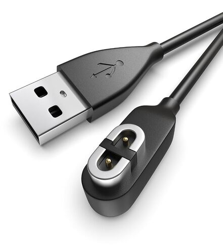 Bicmice 3.3Ft Magnetic Charging Cable Replacement for AfterShokz Aeropex AS800/OpenComm ASC100SG/Shokz OpenRun Pro Bluetooth Headphones,USB Charger Cord for Wireless Bone Conduction Headphone in Kuwait