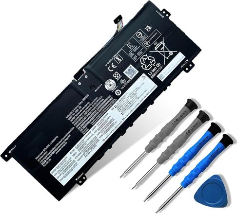 توافق بطارية الكمبيوتر المحمول L21M3PC0 مع Lenovo IdeaPad Gaming 3-15IAH7 Gaming 3-15ARH7 Series L21C3PC0 L21D3PC0 SB11F36375 SB11F36367 SB11F36369 5B11F3371 5B11F30WH 3910MAH in Kuwait