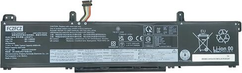 L19d4ph3 بطارية 61WH استبدال Lenovo IdeaPad Yoga Slim 7 Pro-14Itl5 Pro-14Arh5 Pro-4Ihu5 Pro-4Ihu5 Pro-4ACh5 Pro-4Ach5 Series SB10Z49515 5B10Z49514 L19MPH3 L19C4PH3 15.44V3 in Kuwait