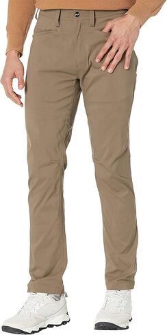 بنطال Tempe Work Utility للرجال من Timberland، Bison، 33W x 30L US in Kuwait
