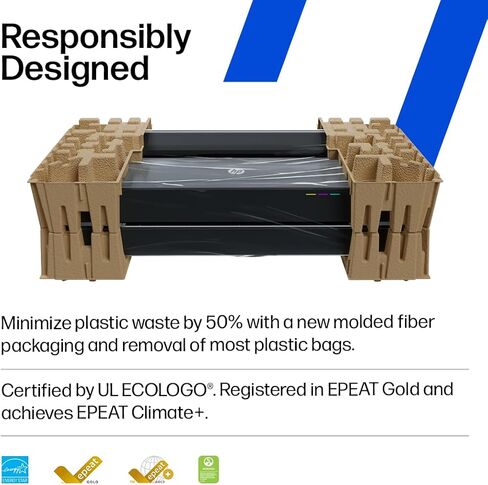T210 Large Format Wireless Color Plotter Printer - 24", Includes 2-Year Onsite Warranty Support (8AG32T) - New Model in Kuwait