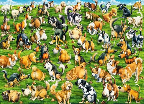 Fall Farm Farm Jigsaw Buzzles للبالغين 1000 قطعة ، ولغز صعب في الدماغ في ليلة اللعبة ، والعائلة ، والأصدقاء ، وحجم اللغز هو 26.6 × 19.2 الخريف in Kuwait
