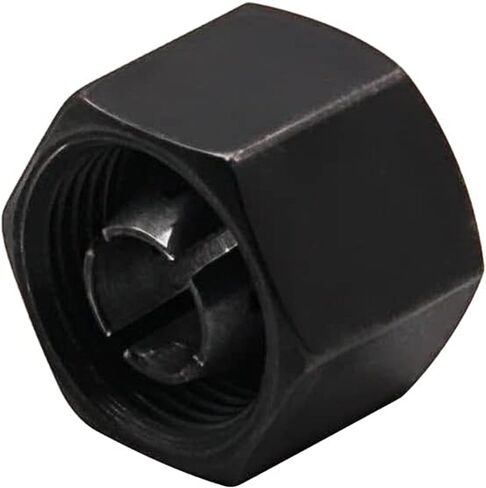 Thaekuns 2610008122 1/4" Router Collet for Bosch PR10E PR20EVSK PR20EVS Router in Kuwait