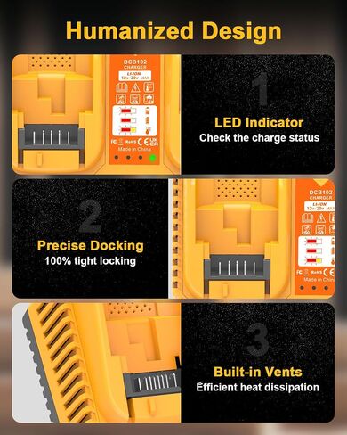 LiBatter Vpment 12Packs Belt Clip Hook for 20V Max Tools in Saudi Arabia