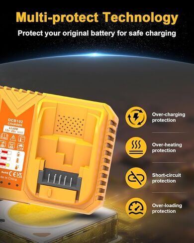 LiBatter Vpment 12Packs Belt Clip Hook for 20V Max Tools in Saudi Arabia