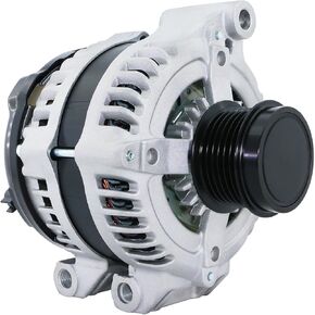 Dodge Alternator Replacement New For 2011-2020 Grand Caravan Journey, V6 3.6 L, 2011-2014 Avenger, 160A Hairpin, 12-15 Ram C V, 11-14 Chrysler 200, 11-16 Town & Country, 11-14 Volkswagen VW Routan in Kuwait