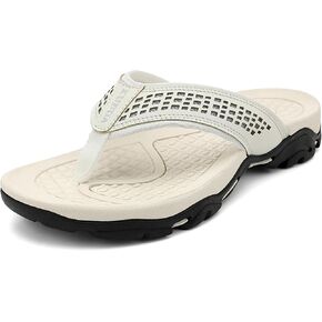 KUBUA Men's Beach Flip-Flops Water Sandals Outdoor Athletic Thong Sandal Slippers in Saudi Arabia