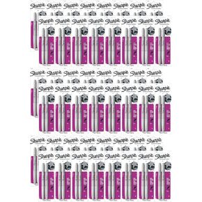 Sharpie Metallics Permanent Markers, Fine Tip, Assorted Colors, 6 Pack in Kuwait