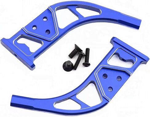 يدعم نشر إطار دعم الجناح الخلفي لسبائك ARA320519 لـ ARRMA 1/7 مخالفة جناية محدودة V2 6S الجزء (Navy Blue) in Kuwait