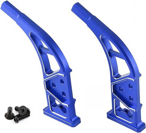يدعم نشر إطار دعم الجناح الخلفي لسبائك ARA320519 لـ ARRMA 1/7 مخالفة جناية محدودة V2 6S الجزء (Navy Blue) in Kuwait