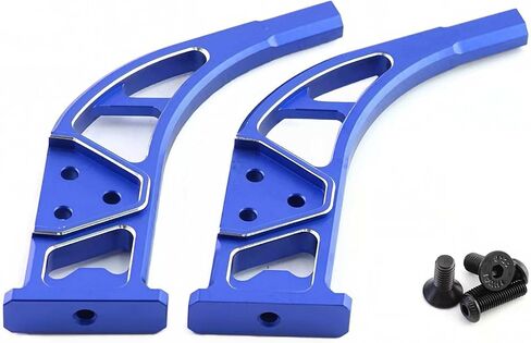يدعم نشر إطار دعم الجناح الخلفي لسبائك ARA320519 لـ ARRMA 1/7 مخالفة جناية محدودة V2 6S الجزء (Navy Blue) in Kuwait