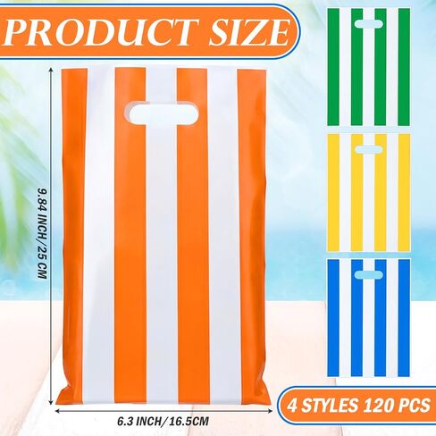 Sweetude 120 Pcs Hispanic Heritage Month Decorations Bulk Reusable Spanish Gift Goodie Treat Bags with Handles for Classroom School Hispanic Heritage Month Party Favors Latin American Decorations in Saudi Arabia