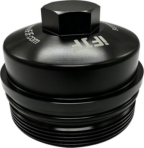 استبدال غطاء مرشح مضخة الرفع iFJF 3C3Z-9G270-BA لـ F250 F350 F450 F550 Super Duty Powerstroke 6.0L 2003-2007 6.4L 2008-2010 Excursion 2003-2005 محرك الديزل يستبدل 904-204 in Kuwait