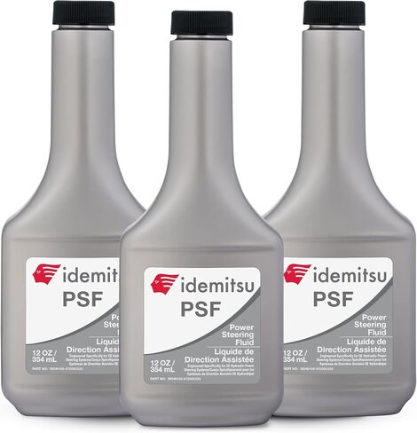 Idemitsu PSF سائل التوجيه القوة العالمية للمركبات الآسيوية - 12 أوقية. in Kuwait