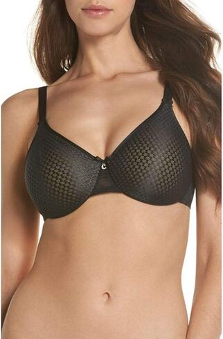 حمالة صدر Chantelle للسيدات 2791 C Magnifique Nouveau Minimizer، أسود، عاري، 32D، 32E، 32F، 32H، 34D، 40C، 40F، 40H، 42C، 44C in Kuwait