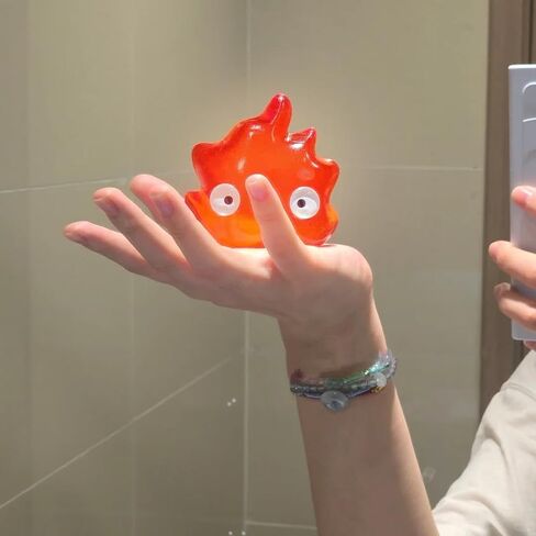 Taba Squishy ، ألعاب الضغط ، Kawaii Squishies PVC الحسية ، تخفيف الإجهاد ، هدايا عيد الميلاد وعيد الميلاد ، أشياء لطيفة للمشهد in Kuwait