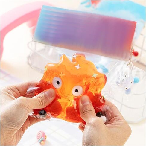 Taba Squishy ، ألعاب الضغط ، Kawaii Squishies PVC الحسية ، تخفيف الإجهاد ، هدايا عيد الميلاد وعيد الميلاد ، أشياء لطيفة للمشهد in Kuwait
