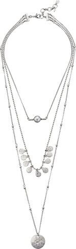 Lucky Brand Lucky Layer Pearl Necklace in Saudi Arabia