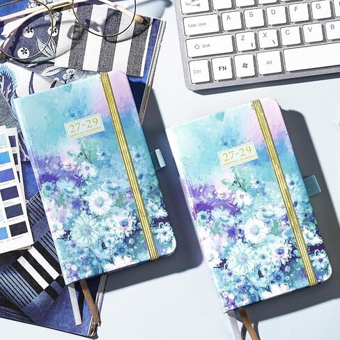 2026-2028 Pocket Planner/Calendar - 3 سنوات مخطط شهري 2026-2028 ، يناير 2026 - ديسمبر 2028 ، 3.93 '' × 6.29 '' ، 36 شهر in Kuwait