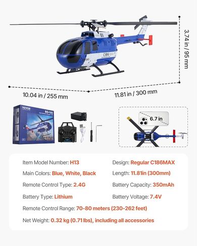 Vevor Brushless Aremote Control Car ، 1/14 Scale RC Car for Kids ، All Terrain 4WD Off-Road Truck with Girls Girls 45 ° و 42 ° ، 42 km/h Hobby RC Toy ، for boy Boys Boys in Kuwait