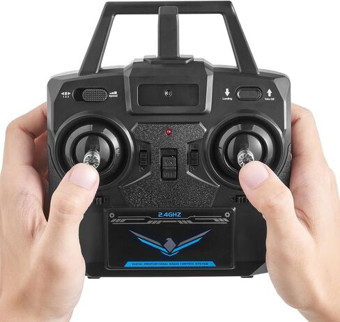 Vevor Brushless Aremote Control Car ، 1/14 Scale RC Car for Kids ، All Terrain 4WD Off-Road Truck with Girls Girls 45 ° و 42 ° ، 42 km/h Hobby RC Toy ، for boy Boys Boys in Kuwait