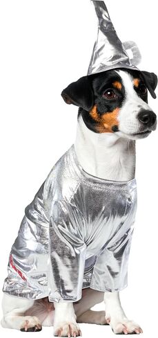 Rubie's Wizard of Oz Collection Tin Man Pet Costume, X-Large in Kuwait