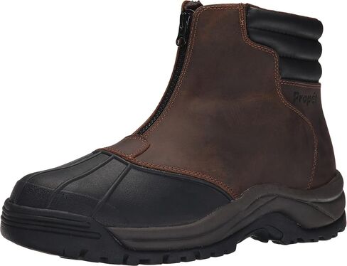 Propét Men's Blizzard Mid Zip Boot in Saudi Arabia