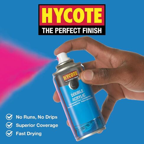 Fast Drying Aerosol Wheel Spray Paint, Lacquer, 13.5 Oz in Kuwait