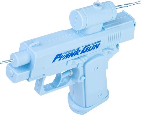 Prank Water Gun, Prank Two-Way Water Gun, Pranks Battle Waters Guns Fight, Novelty Game for Parties & Summer Fun (White) in Kuwait