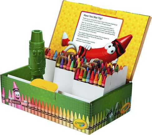 2 PACK Crayola 120ct Original Crayons in Kuwait