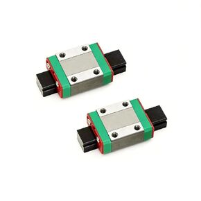 2Pcs MGN12-C Type Linear Slider Carriage Block for Miniature Linear Sliding Guideway Rail MGN12 MR12 in Kuwait