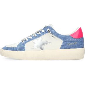 VINTAGE HAVANA Womens Reflex Lace Up Platform Sneakers Shoes Casual - Pink in Kuwait