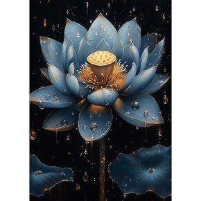 MXJSUA Moon Goddess Diamond Painting Kits for Adults, 5D Moon Goddess Diamond Art Kits for Beginners, DIY Full Drill Crystal Gem Painting Kits for Home Wall Decor 12x16 Inch in Kuwait