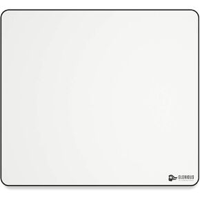 XL Glorious XL Mouse Mouse Mouse Mouse/Pad - Stealth Edition - كبير ، عريض (XL) مقطوعة القماش الأسود ، الحواف المخيمة | 14 "x24" (G-P-conte) in Kuwait