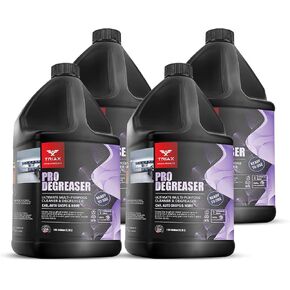 Triax Pro Degreaser and Cleaner, Multi-Purpose, Heavy Duty (1 Gallon) in Saudi Arabia