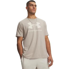 Under Armour Men's Sportstyle Logo Short Sleeve T Shirt in Kuwait