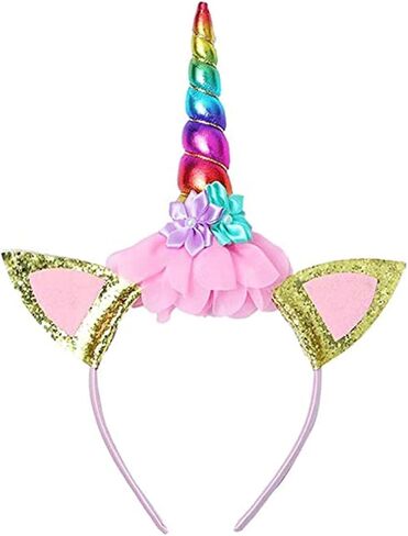 SKCAIHT Unicorn Costumes for Girls LED Light Up Unicorn Princess Tutu Dress for Halloween Birthday Party Gifts in Saudi Arabia