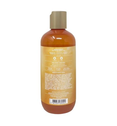 Bath & Body Works Aromatherapy Energy Orange + Ginger Oil Essential Oil Perfume Mist, Ultimate Hydration Body Cream, Body Wash & Foam Bath and Body Lotion with a Peach Gardenia Bar Soap in Saudi Arabia
