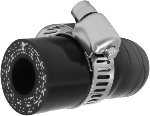 Enhanced Silicone Coolant Cap Vacuum Hose 3/8 Inches (9.5 Mm) for Intercooler/air Inlet/turbine Bypass Valve/throttle Body Water Outlet/heater Core in Kuwait