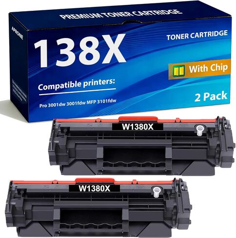 IM550 418477 خرطوشة الحبر الأسود متوافقة مع IM550 IM600 لـ IM600SRF IM550F P800 P801 عالية السعة (25500 صفحة ، 2 عبوة) in Kuwait