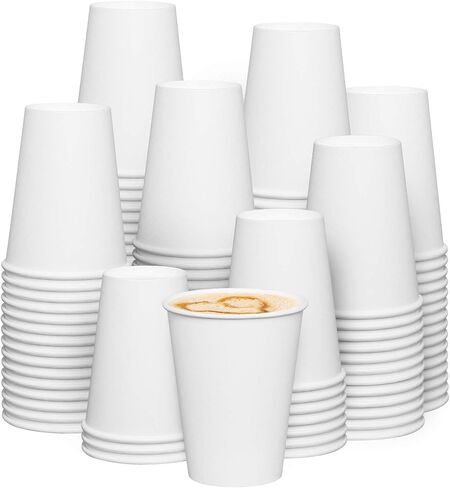 Comfy Package Kraft Paper Hot Cups 300 (3 oz.) in Kuwait