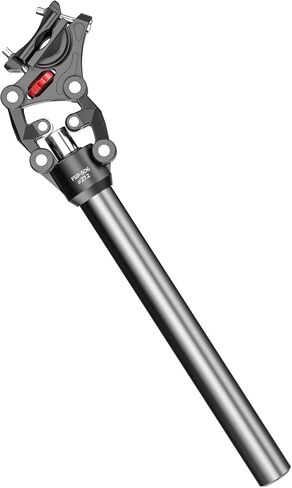 Bike Dropper Post, 27.2/30.9/31.6mm x 440mm Length 125mm Travel ,1500mm Remote External Internal Cable in Kuwait