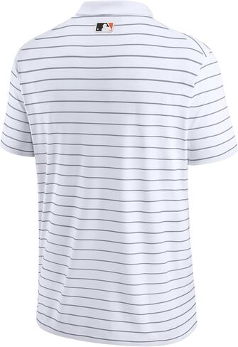 Nike Men's City Connect MLB Striped Polo in Kuwait