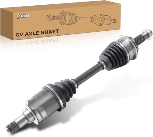 ODM TO-8-8629 Front Left or Right CV Axle Shaft Assembly for 2005-2018 Toyota Tacoma 4Runner FJ Cruiser 4WD in Kuwait