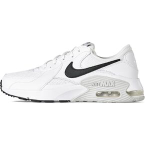 Nike Air Max Excee Women's Shoes (HQ2115-100, Summit White/White/Hemp/Black) Size 9.5 in Kuwait