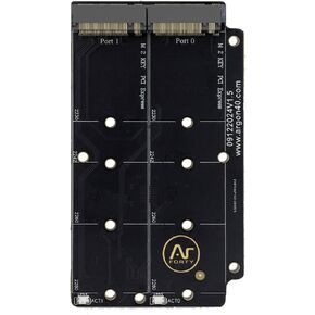 Argon ONE V5 M.2 NVME Expansion Board Only (Dual M.2 NVME Board) in Kuwait