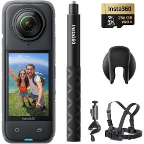Insta360 X4 Road Cycling Bundle (Integrated) in Saudi Arabia