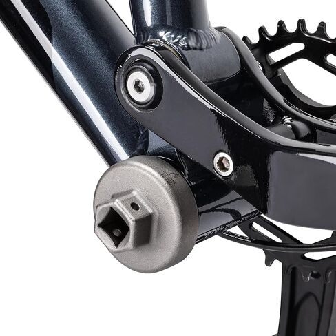 أدوات قوس الدراجات السفلية 16 × 41 مم - أداة إزالة القوس السفلي متوافق مع Shimano BBR60 ، MT800 in Kuwait