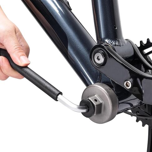 أدوات قوس الدراجات السفلية 16 × 41 مم - أداة إزالة القوس السفلي متوافق مع Shimano BBR60 ، MT800 in Kuwait