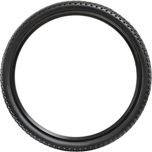 YUNSCM 24" Bike Tires 24x2.125/57-507 and 24" Heavy Duty Bike Tubes Schrader Valve Compatible with All Terrain Bike 24x1.95 24x2.0 24 x 2.125 24x2.15 Bicycle Tires and Tubes (Y-760) in Kuwait
